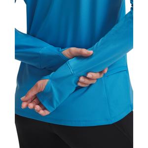 Women's 1/2 zip training top Under Armour Qualifier Run image-2