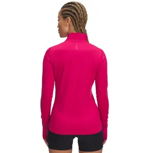 Sudadera de entrenamiento para mujer Under Armour Qualifier Run image-1