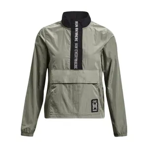 Camisola com 1/2 fecho de correr para mulher Under Armour Everywhere image-0