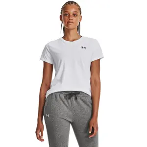 Camiseta de mujer Under Armour Sportstyle Left Chest image-1