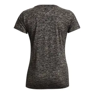 Trikot Frau Under Armour Tech Novelty SSC image-3