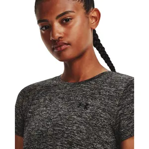 Trikot Frau Under Armour Tech Novelty SSC image-5