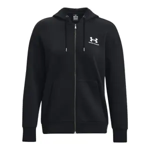 Kapuzenjacke für Damen Under Armour Essential Fleece image-0
