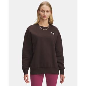 1379475-246-sweatshirt-oversize-damen-under-armour-icon-fleece-kona-brown