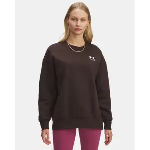 Women's oversized sweatshirt Under Armour Icon Fleece