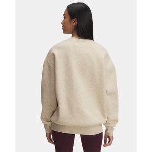 Women's oversized sweatshirt Under Armour Icon Fleece image-1