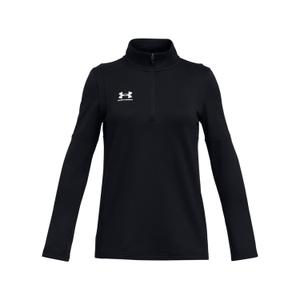 Maillot de manga larga para niña Under Armour Challenger Midlayer image-0
