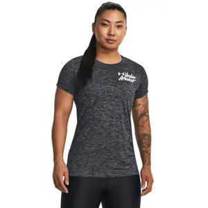 Women's T-shirt Under Armour Tech Twist Graphic image-1