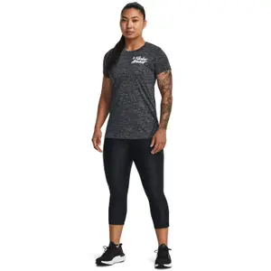Women's T-shirt Under Armour Tech Twist Graphic image-2