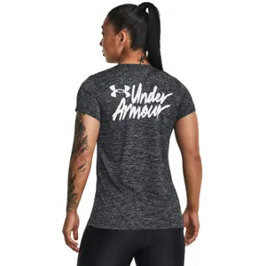 Women's T-shirt Under Armour Tech Twist Graphic image-4