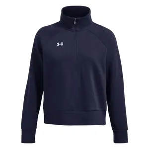 Bluza damska z zamkiem 1/2 Under Armour Rival Fleece image-0