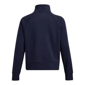 Bluza damska z zamkiem 1/2 Under Armour Rival Fleece image-2