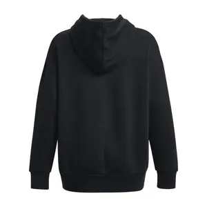 Women's hoodie Under Armour Essential Flc OS image-3