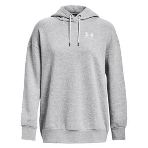 1379495-012-kapuzenpullover-damen-under-armour-essential-flc-os-grau-mod-weiss