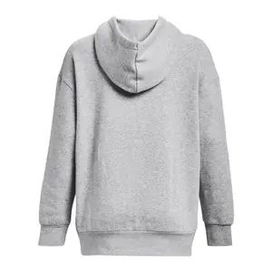 Women's hoodie Under Armour Essential Flc OS image-3