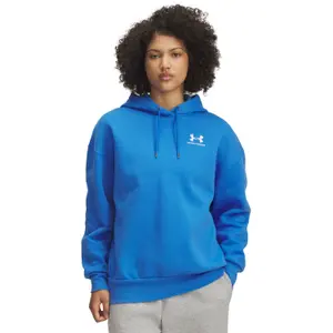 Women's hooded sweatshirt Under Armour Icon Fleece