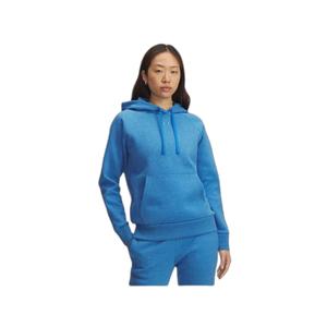 1379500-402-hoodie-damen-under-armour-rival-fleece-blue-atlantis-light-heather
