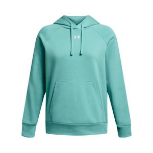 1379500-482-bluza-damska-z-kapturem-under-armour-rival-fleece-turkusowy-niebieski-bialy