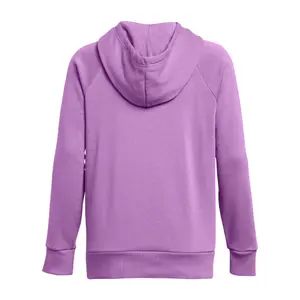 Bluza damska z kapturem Under Armour Rival Fleece image-2