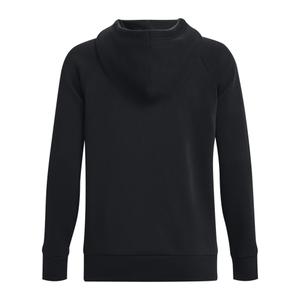 Sweatshirt à capuche femme Under Armour Rival Fleece Big Logo image-3