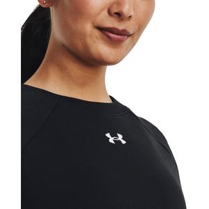 Bluza damska Under Armour Rival Fleece Crew image-5