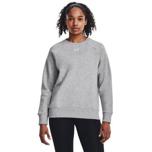 Bluza damska Under Armour Rival Fleece Crew image-2