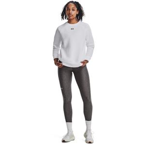 Bluza damska Under Armour Rival Fleece Crew image-2