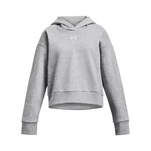 Gewatteerd meisjesshirt Under Armour Rival Fleece image-0