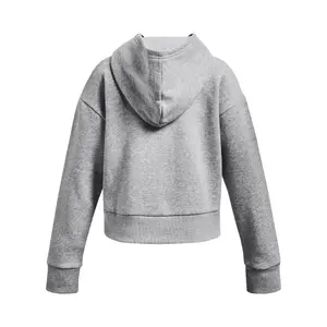 Gewatteerd meisjesshirt Under Armour Rival Fleece image-1