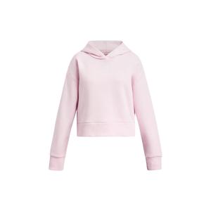 1379517-647-sudadera-corta-con-capucha-infantil-under-armour-rival-fleece-rosa-de-primera-calidad