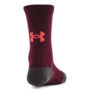 Meias para crianças Under Armour Perform Tech Crew (x3) image-2