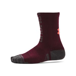 Meias para crianças Under Armour Perform Tech Crew (x3) image-3