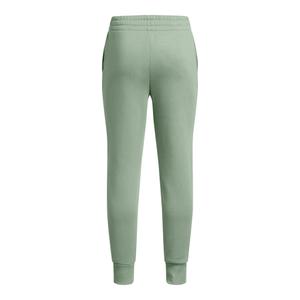 Joggingbyxor för flickor Under Armour Rival image-1