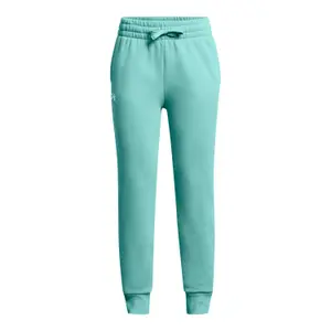 Calças de fato de treino para menina Under Armour Rival Fleece image-0