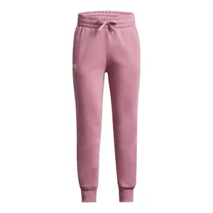 Girls' jogging trousers Under Armour Rival Fleece image-0