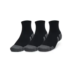 Κάλτσες μέχρι τον αστράγαλο Under Armour Performance (x3) image-0