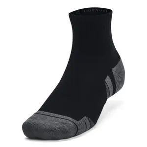 Κάλτσες μέχρι τον αστράγαλο Under Armour Performance (x3) image-1