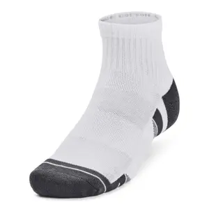Κάλτσες μέχρι τον αστράγαλο Under Armour Performance (x3) image-1
