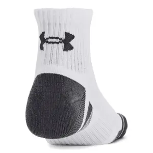 Κάλτσες μέχρι τον αστράγαλο Under Armour Performance (x3) image-2