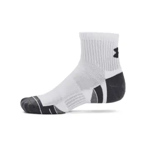 Κάλτσες μέχρι τον αστράγαλο Under Armour Performance (x3) image-3