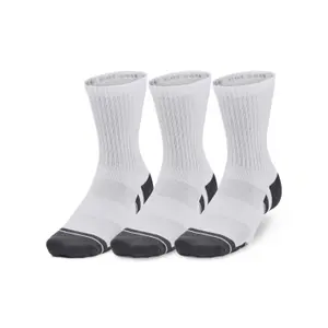 Medium-high cotton socks Under Armour Performance (x3) image-0