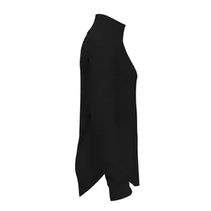 Camiseta de manga larga 1/2 cremallera para niña Under Armour Tech Graphic image-2