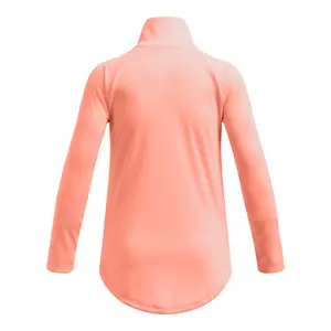 Trainingsoberteil 1/2 Reißverschluss Mädchen Under Armour Tech™ image-1