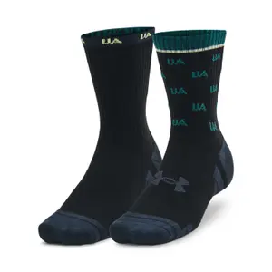 Meias Under Armour Performance Nov Mid-Crew (x2) image-0