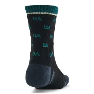 Meias Under Armour Performance Nov Mid-Crew (x2) image-2