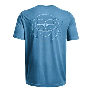 T-Shirt Under Armour image-3