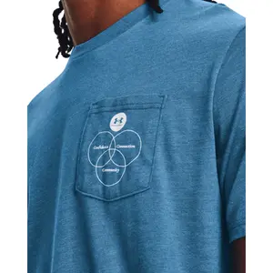 T-Shirt Under Armour image-5