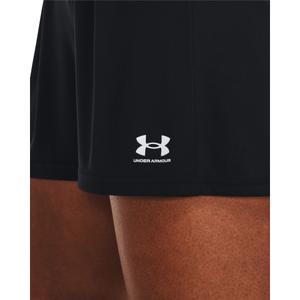 Pantalón corto de mujer Under Armour Challenger Knit image-5