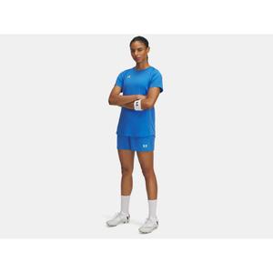 Pantalón corto mujer Under Armour Challenger image-2