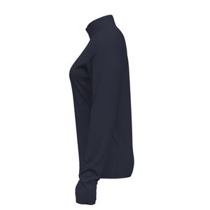 Camiseta de manga larga 1/4 cremallera para mujer Under Armour Challenger Midlayer image-2